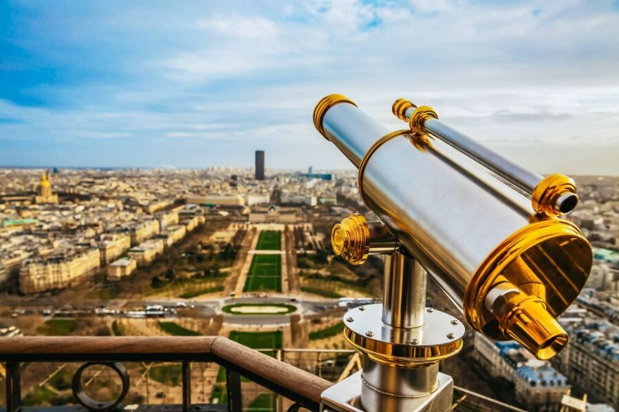 Paris: Eiffel Tower Tour with Summit or 2nd Floor Access - Key things to know before you go