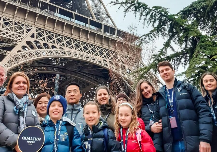 Paris: Eiffel Tower Tour with Summit or 2nd Floor Access - 2nd Floor Access: Best Bet for Views Without Extra Hassle