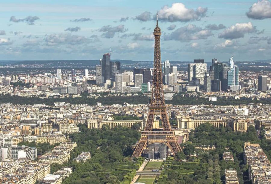 Paris: Eiffel Tower Tour with Summit or Second Floor Access - Security Check and Elevator Lines: The Part You Can’t Skip