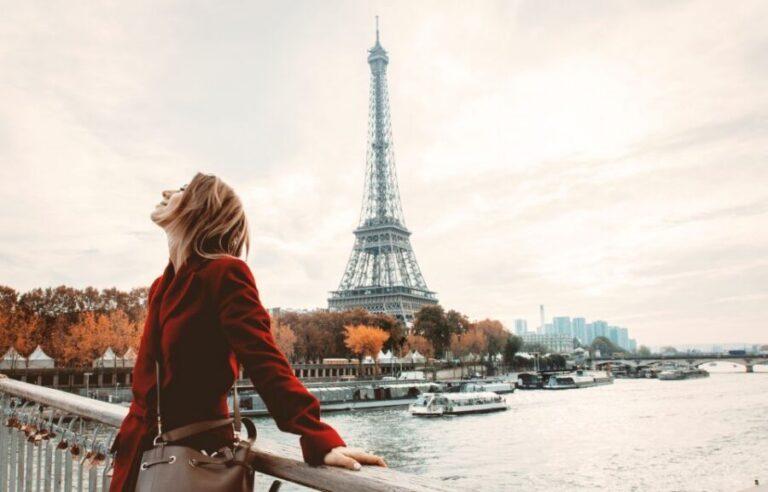 Paris: Eiffel Tower Tour with Summit or Second Floor Access - Meeting Point at Paris Lounge: Why It Saves You Confusion