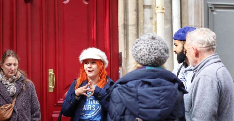 Paris: Emily Inspired Walking Tour - Key takeaways before you book