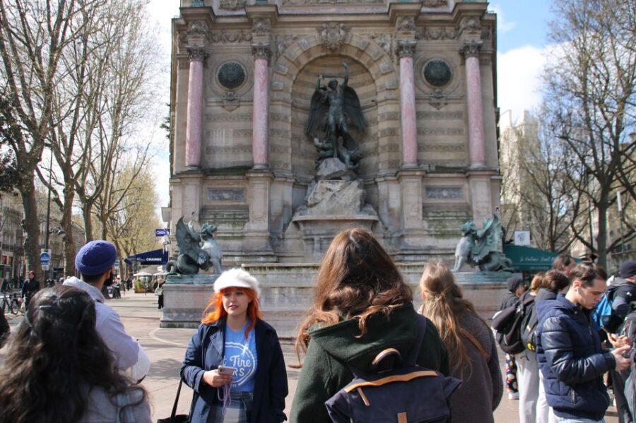 Paris: Emily Inspired Walking Tour - Why this Emily-Inspired route feels different in Paris