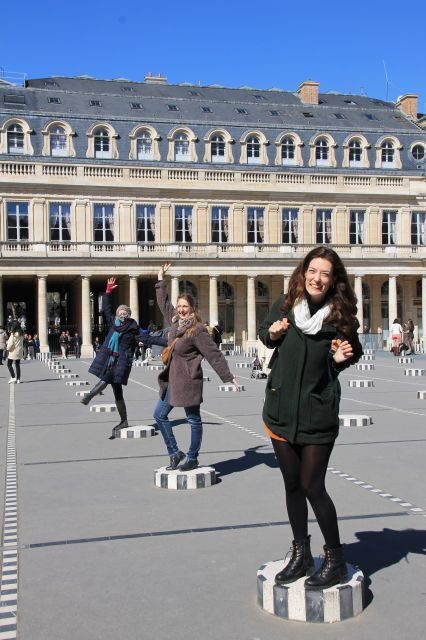 Paris: Emily Inspired Walking Tour - How your guide turns TV locations into real Paris understanding