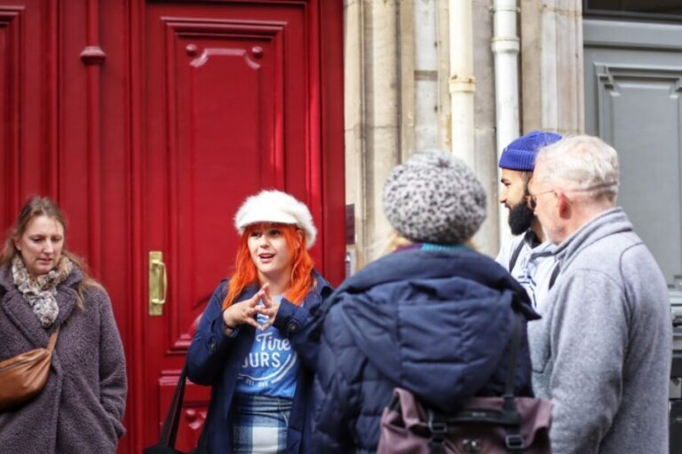 Paris: Emily Inspired Walking Tour - Timing, pace, and how 135 minutes usually plays out