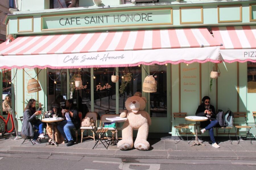Paris: Emily Inspired Walking Tour - What you’re really paying for: value at about $43