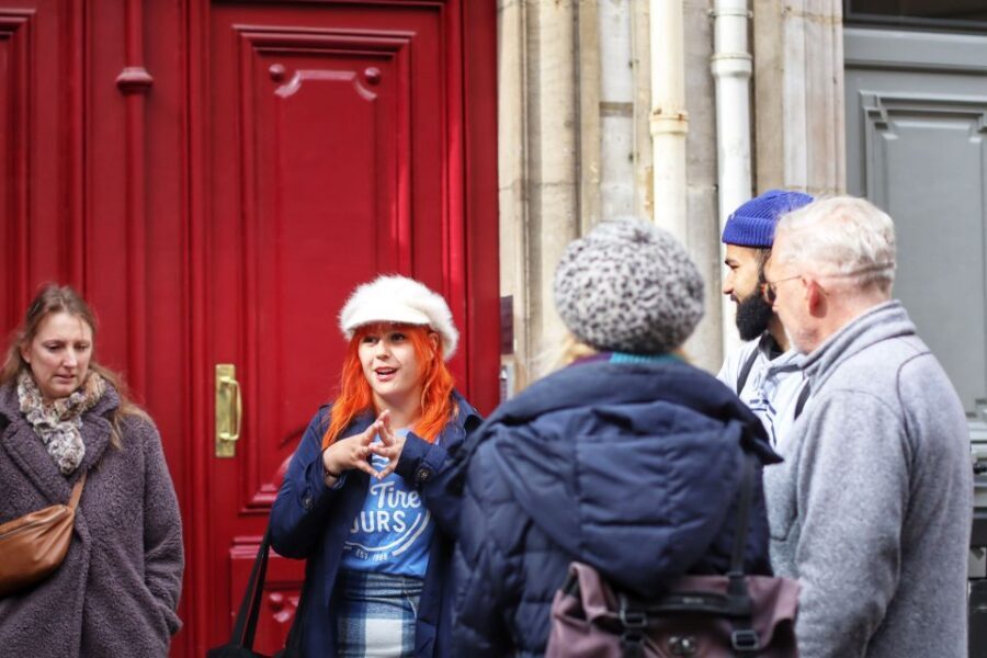 Paris: Emily Inspired Walking Tour - Timing, pace, and how 135 minutes usually plays out