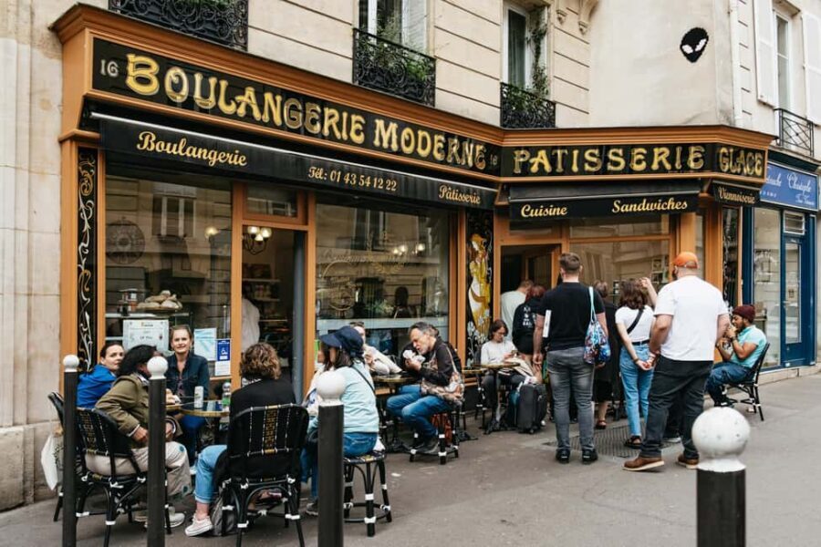 Paris: Emily TV Show Locations Guided Walking Tour - Starting at Place de l’Estrapade: Your First “Wait, I Know This!”