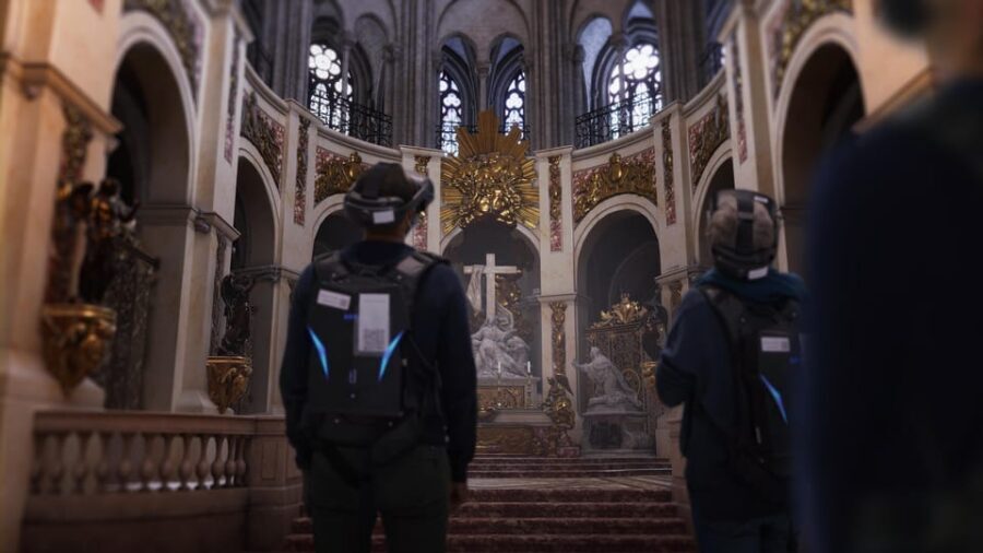 Paris: Eternal Notre-Dame VR Experience Ticket - Where the Experience Can Feel Tricky (Motion sickness, heights, and technical hiccups)