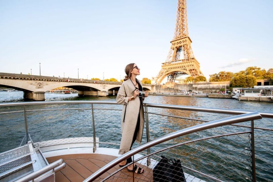 Paris: Evening River Cruise with Music - Why this Seine night cruise feels like the smart first-night plan