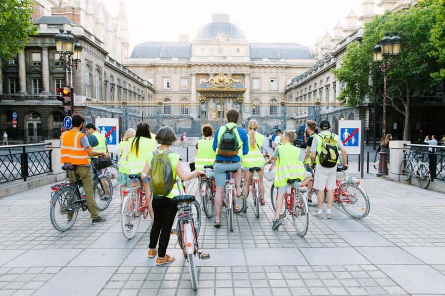 Paris Evening Snapshot Bike Tour - Why Paris at Night Changes When You Ride