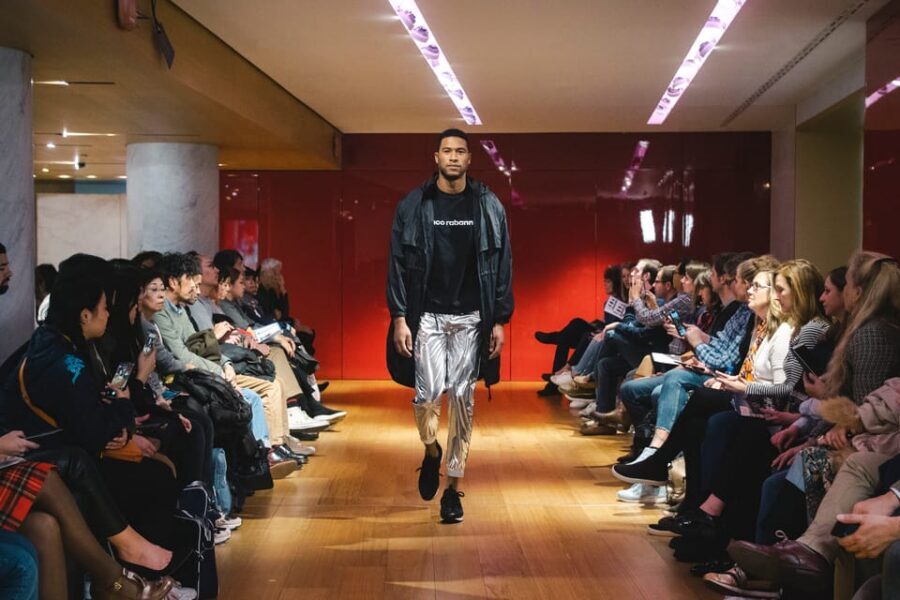 Paris: Fashion Show at Galeries Lafayette Haussmann - Who this show suits (and who may want a different plan)