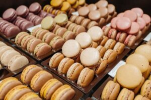 Paris: Food and Wine Tasting Walking Tour in Le Marais - The tasting route starts with butter, then bread, then context