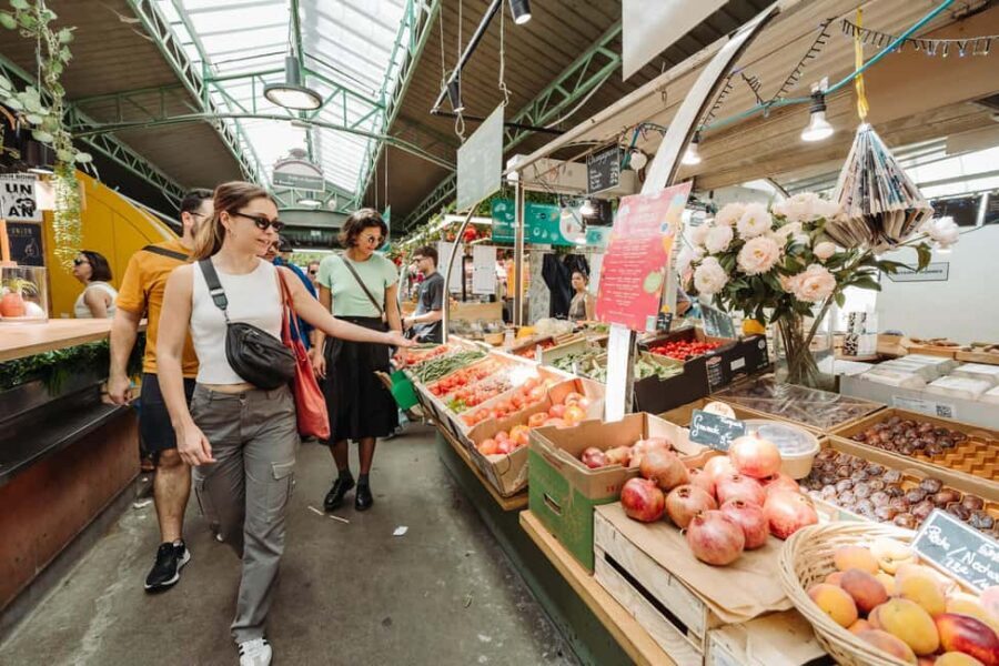 Paris: Food and Wine Tasting Walking Tour in Le Marais - Poilâne and the sourdough stop that anchors the whole walk