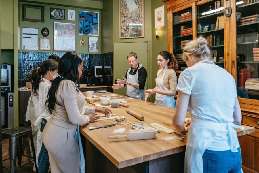 Paris: French Croissant Baking Class with a Chef - Quick Highlights