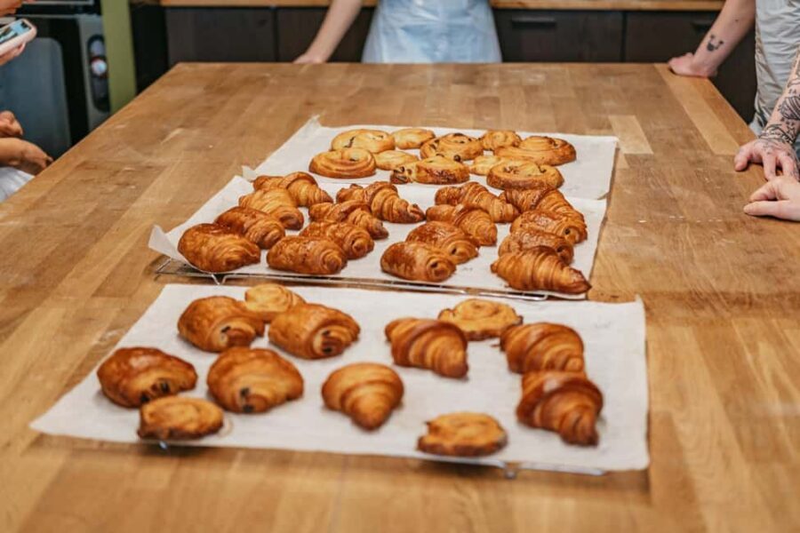 Paris: French Croissant Baking Class with a Chef - Working With an English-Speaking Chef (and Actually Getting Help)