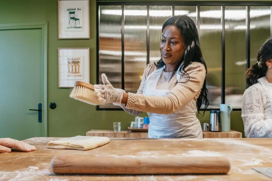 Paris: French Croissant Baking Class with a Chef - Who Should Book This Croissant Class?