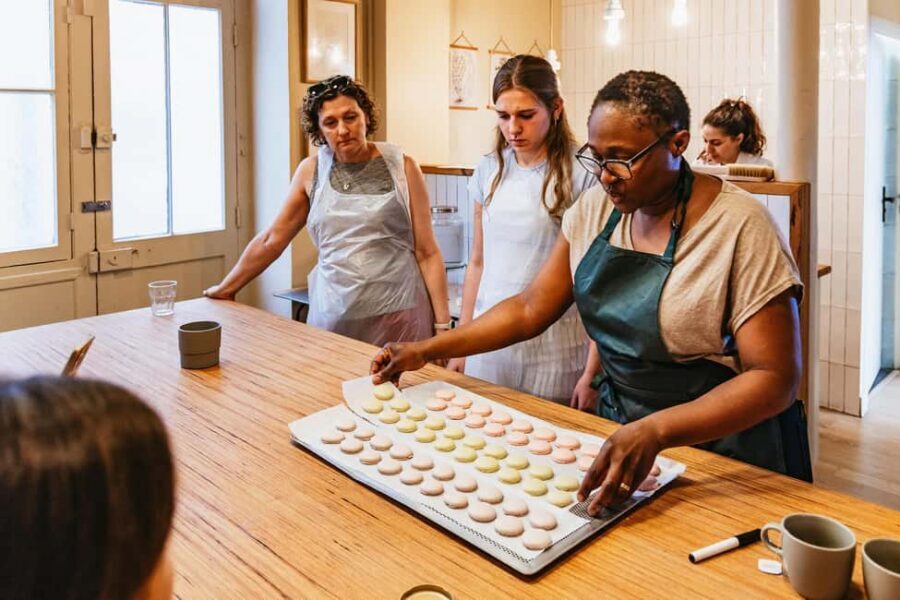 Paris: French Macaron Culinary Class with a Chef - Key highlights you’ll actually use