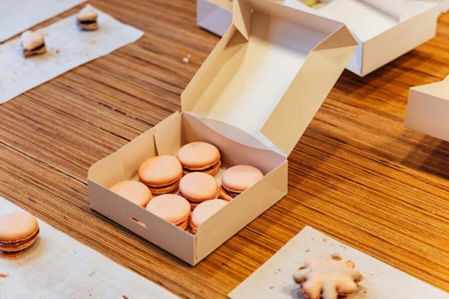Paris: French Macaron Culinary Class with a Chef - Meringue work: the skill behind the shell