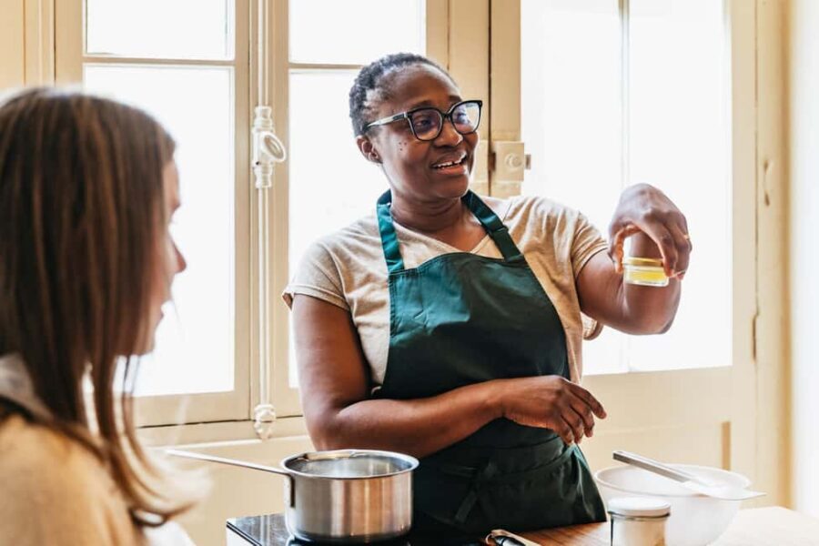 Paris: French Macaron Culinary Class with a Chef - Ganache and filling: building flavor (not just sweetness)