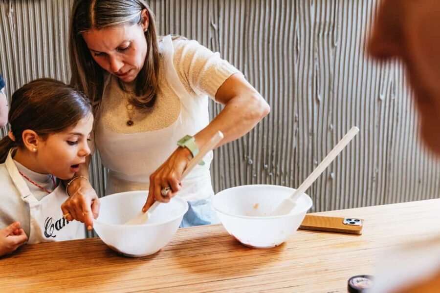 Paris: French Macaron Culinary Class with a Chef - English instruction and chef personality: what to look for