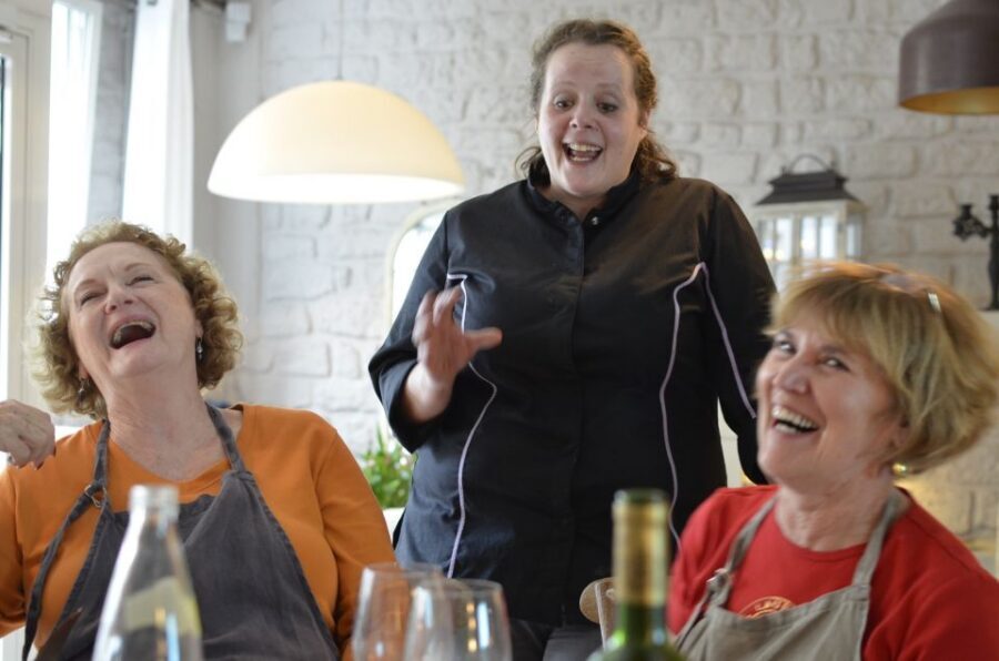 Paris: Full-Day Cooking Class, Market Tour and Lunch - Key moments that make this cooking class worth it