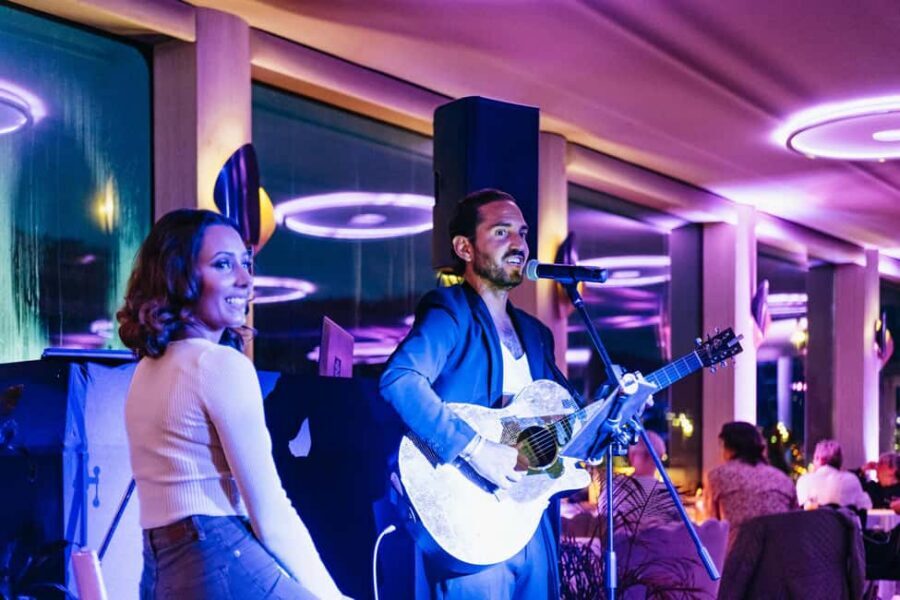 Paris: Gourmet Dinner Cruise on Seine River with Live Music - Key highlights worth planning around