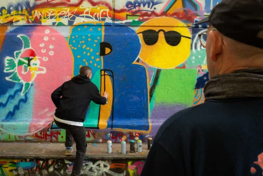 Paris: Graffiti and Street Art Workshop - Key Highlights Worth Showing Up For