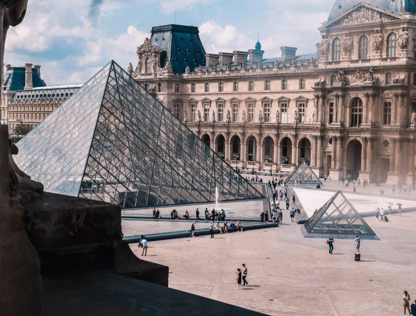 Paris: Guided Louvre Museum Tour with Optional Entry Ticket - Napoleon’s wars, French crown jewels, and other surprise rooms