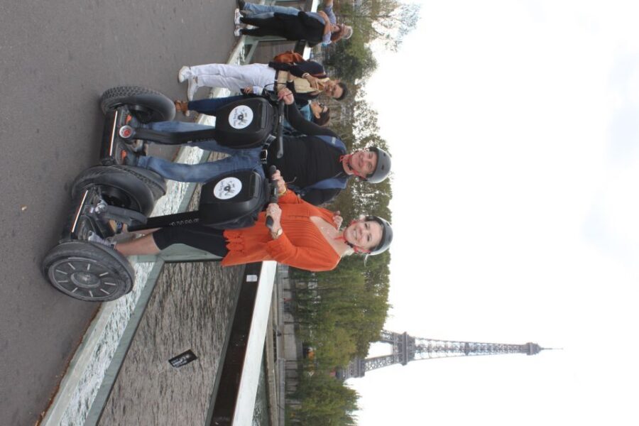 Paris: Guided Segway Tour - Grand Palais, Petit Palais, and Champs-Élysées: Paris icons without the gridlock stress