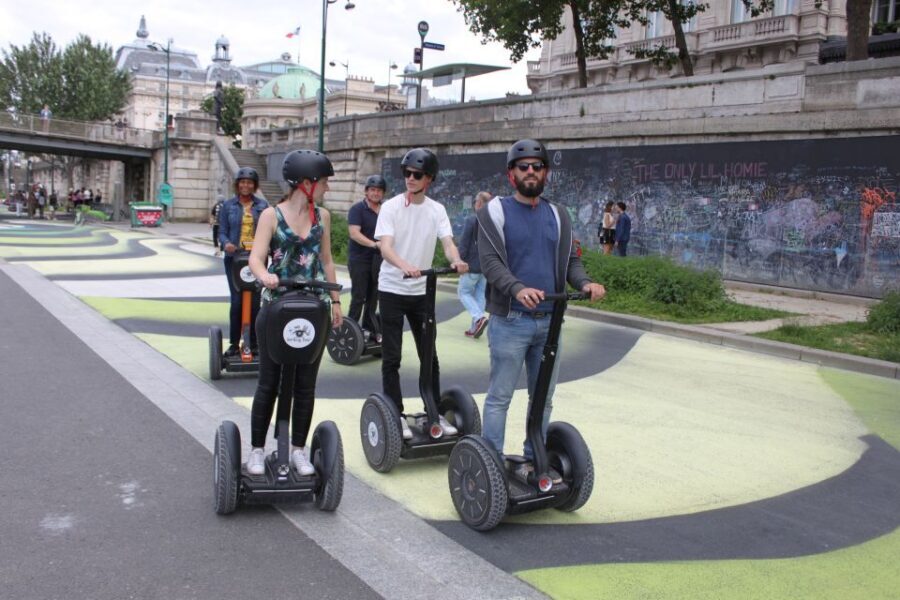 Paris: Guided Segway Tour - Price and value: what $58 buys you (and why it can be worth it)