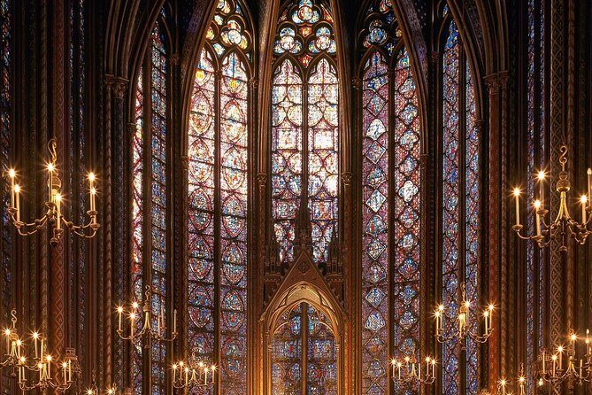 Paris Guided Tour with Notre Dame Cathedral or Ste Chapelle Entry - Price and value: what $35.09 really buys you in Paris