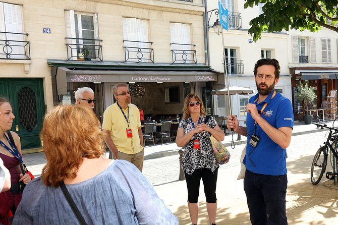 Paris Guided Tour with Notre Dame Cathedral or Ste Chapelle Entry - Logistics that matter: where to meet, how long it takes, and how walking feels
