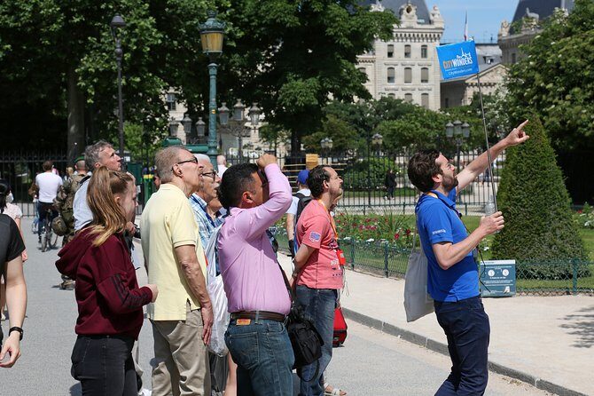 Paris Guided Tour with Notre Dame Cathedral or Ste Chapelle Entry - Who this tour suits best (and who might want something else)