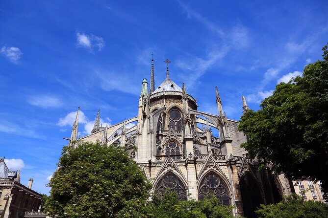 Paris Guided Tour with Notre Dame Cathedral or Ste Chapelle Entry - Should you book this Paris guided walk with Sainte-Chapelle or Notre-Dame entry?
