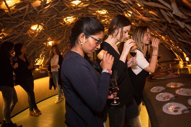Paris - Guided Visit & Tasting in a Royal Wine Cellar - What you’ll learn about French wine while walking underground