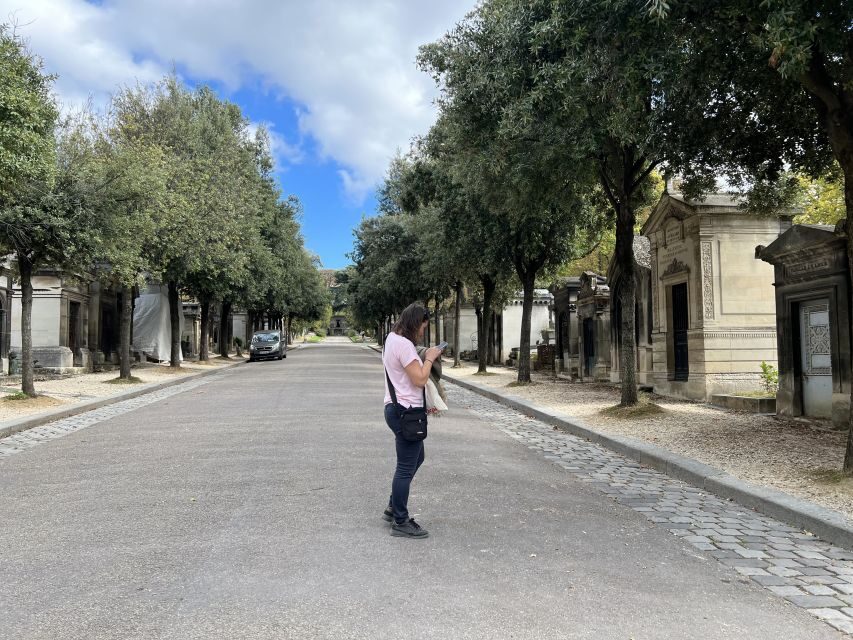 Paris: Haunted Père Lachaise Cemetery Guided Tour - FAQ