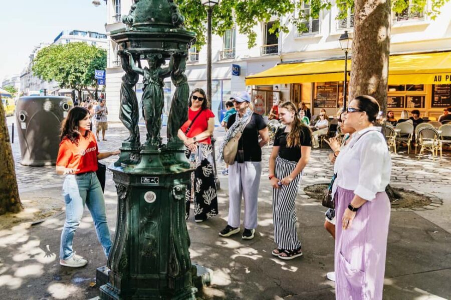 Paris: Hidden Gems of Montmartre with Local Guide - Price, walking distance, and what you truly get for $41