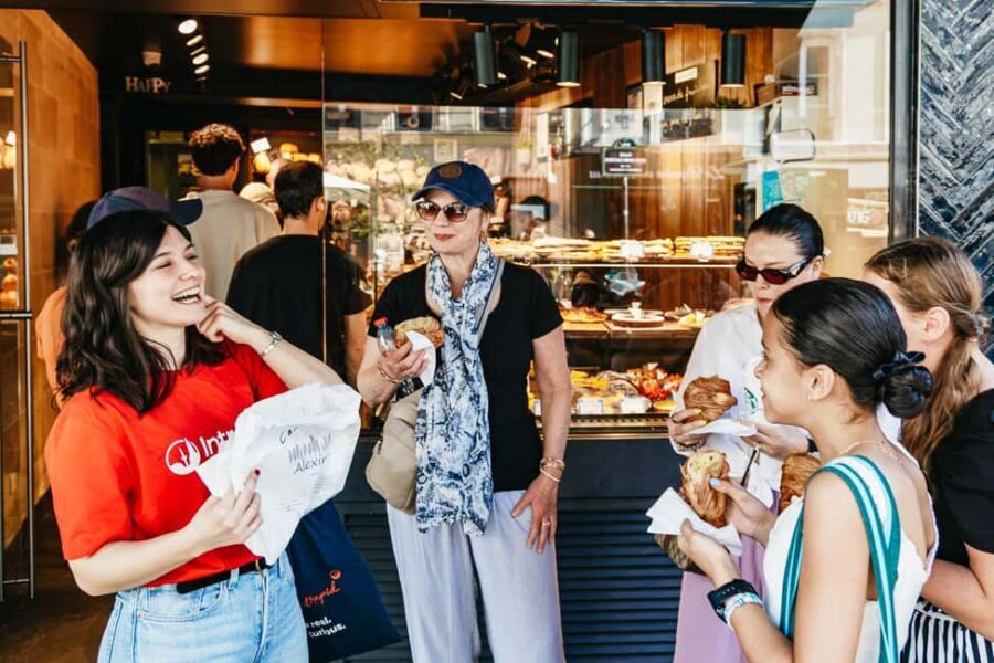 Paris: Hidden Gems of Montmartre with Local Guide - Sacré-Cœur from a hidden angle: the payoff at the end