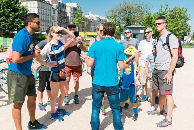 Paris Highlights Bike Tour: Eiffel Tower, Louvre and Notre-Dame - Why This Bike Tour Fits a First-Time Paris Day