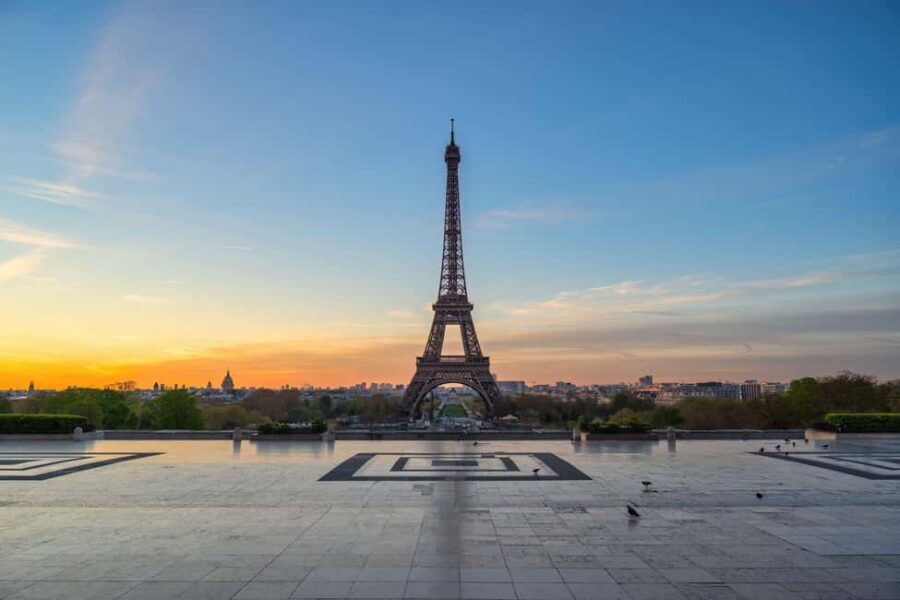 Paris Highlights Full Day Tour - What happens if the Eiffel summit is closed