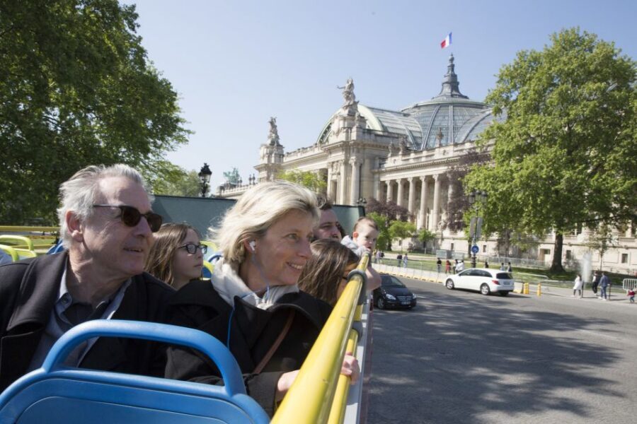 Paris: Hop-on Hop-off Bus Tour & Seine Cruise Bundle Tour - Key highlights I’d put on your mental shortlist