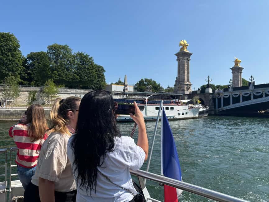 Paris: Hop-On Hop-Off Seine Cruise Pass with 9 Stops - The Batobus pass in plain English: what you’re really paying for