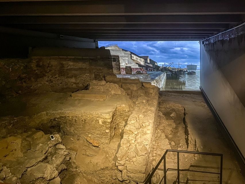 Paris: Île de la Cité and Notre-Dame Walking Tour With Crypt - Archeological Crypt: how to make the self-guided part work