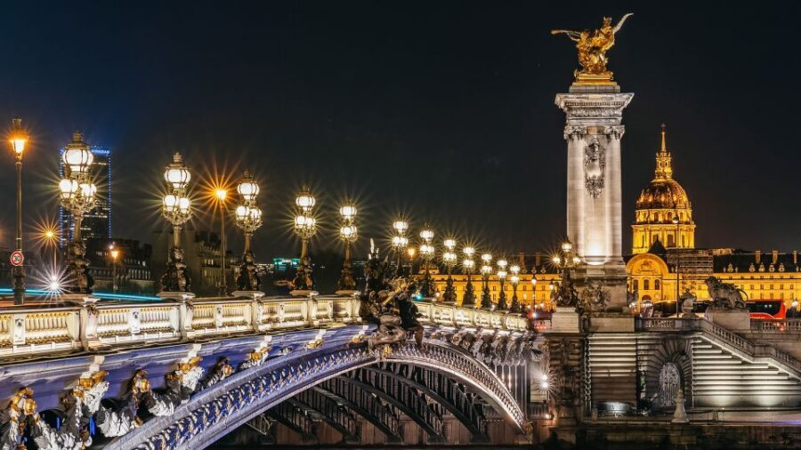 Paris: Illuminated Evening River Cruise & Waffle Tasting - Key takeaways before you go