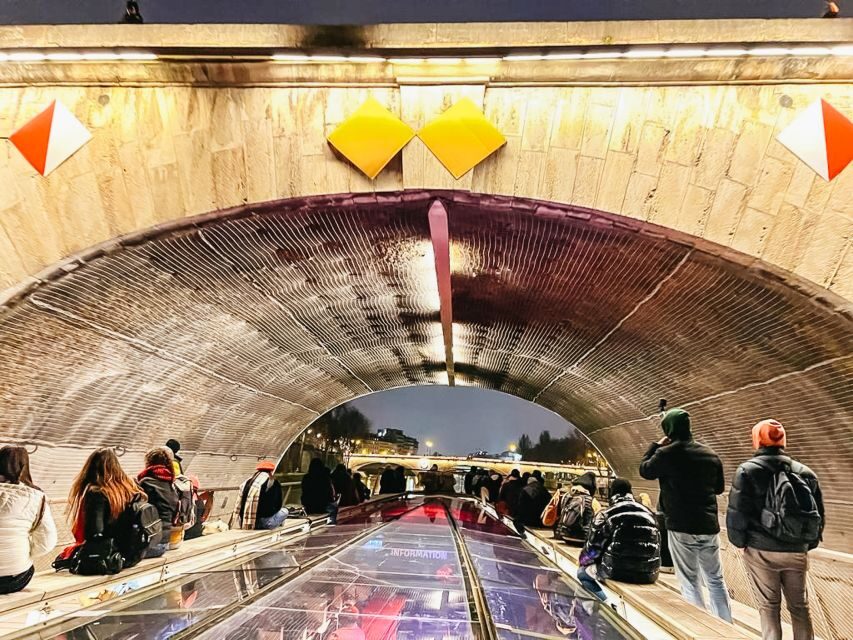Paris: Illuminated Evening River Cruise & Waffle Tasting - Price and value at about $22: what you actually get