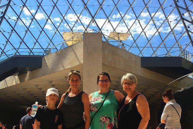 Paris Kids and Families Private Louvre Tour - The guide is the real product: keeping kids engaged and adults informed