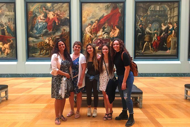 Paris Kids and Families Private Louvre Tour - Tour flow and pacing: less wandering, more seeing