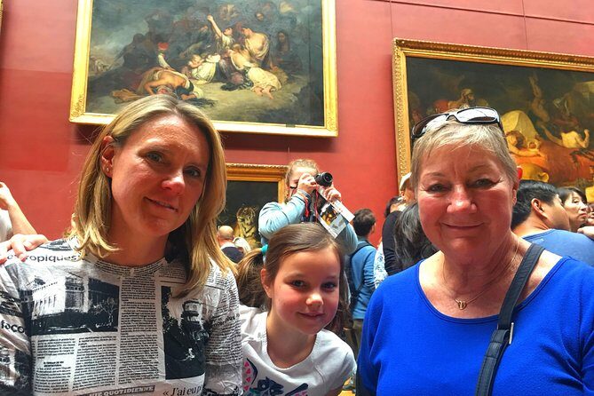Paris Kids and Families Private Louvre Tour - Price and value for families: what you’re paying for