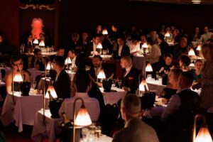 Paris: La Nouvelle Eve Cabaret Dinner Show - Meeting at 25 Rue Pierre Fontaine (Metro Blanche) and How the Night Actually Feels
