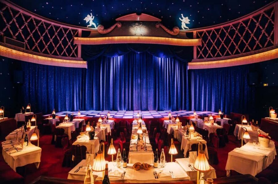 Paris: La Nouvelle Eve Cabaret Dinner Show - Belle Époque–Style Venue: Intimate, Stylish, and Not Pretend-Perfect
